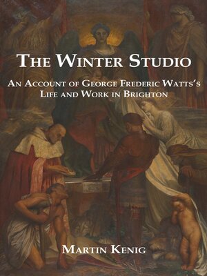 cover image of The Winter Studio